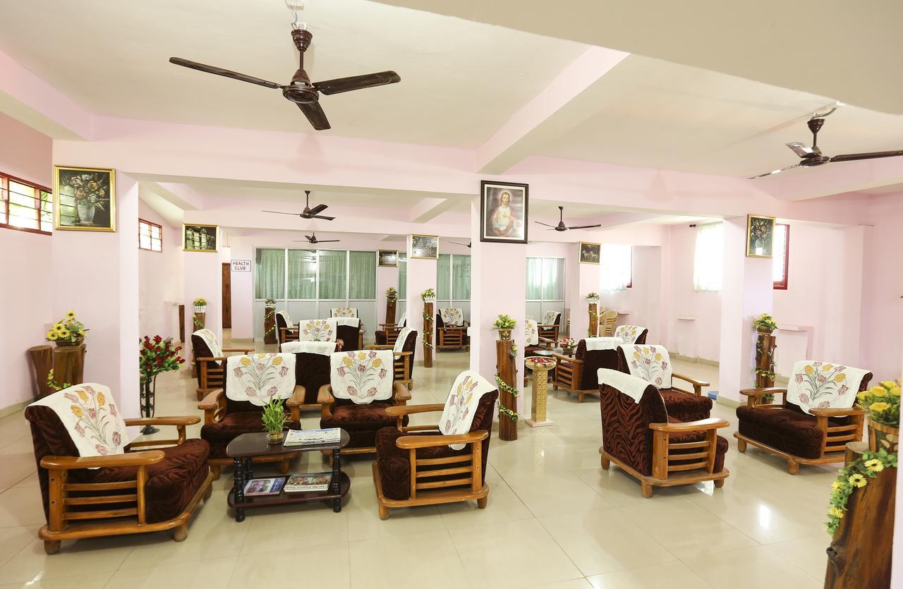 Joe Beach Resort Mahabalipuram Buitenkant foto