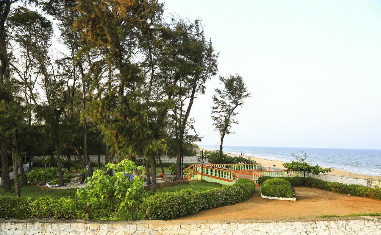 Joe Beach Resort Mahabalipuram Buitenkant foto