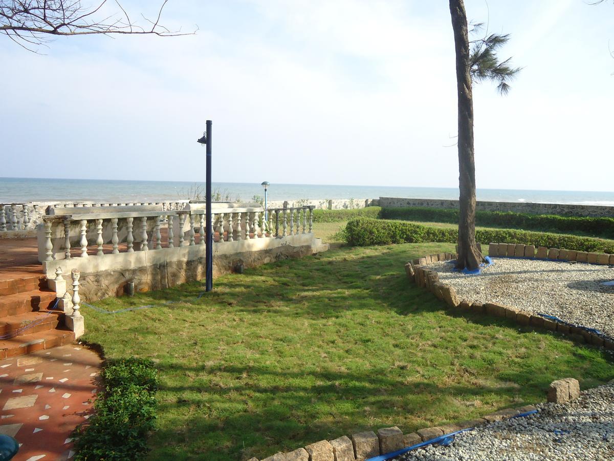 Joe Beach Resort Mahabalipuram Buitenkant foto