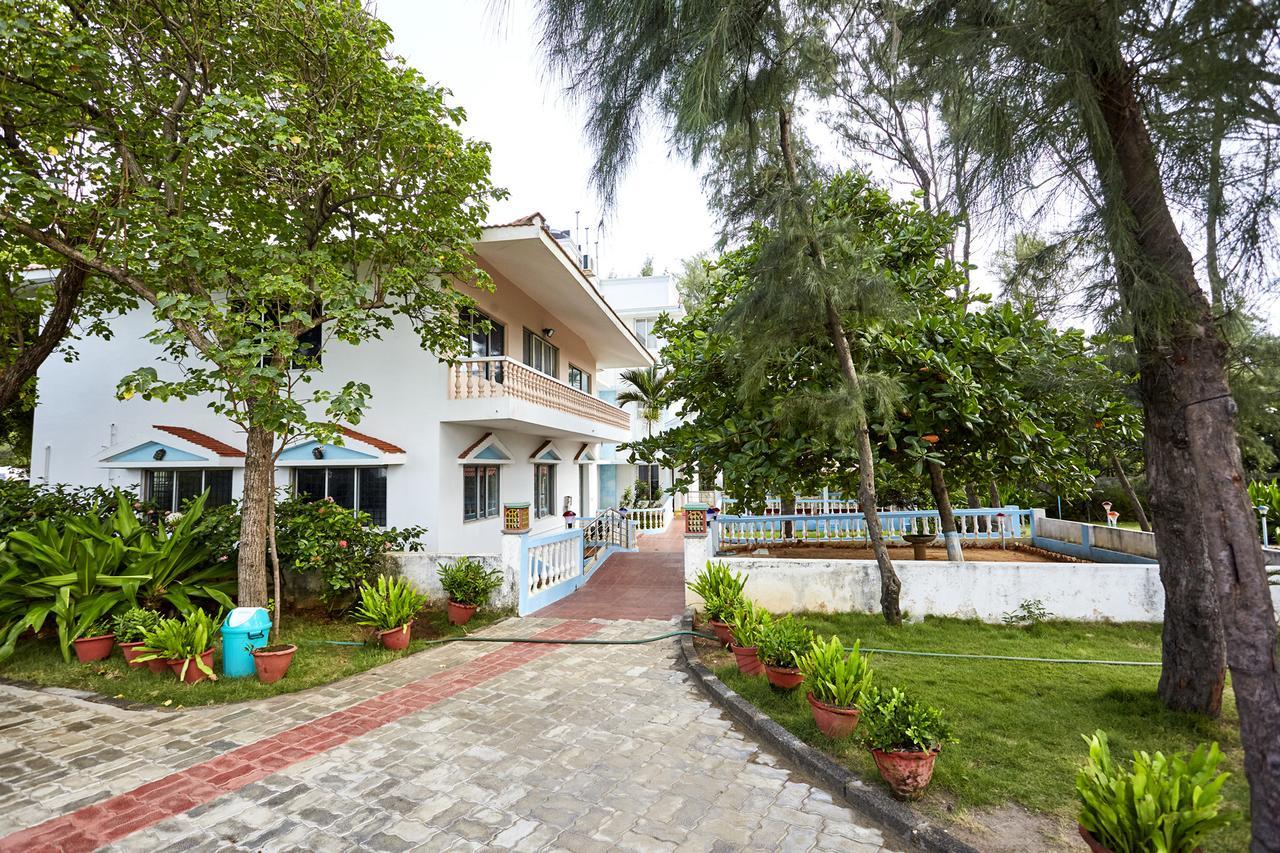 Joe Beach Resort Mahabalipuram Buitenkant foto
