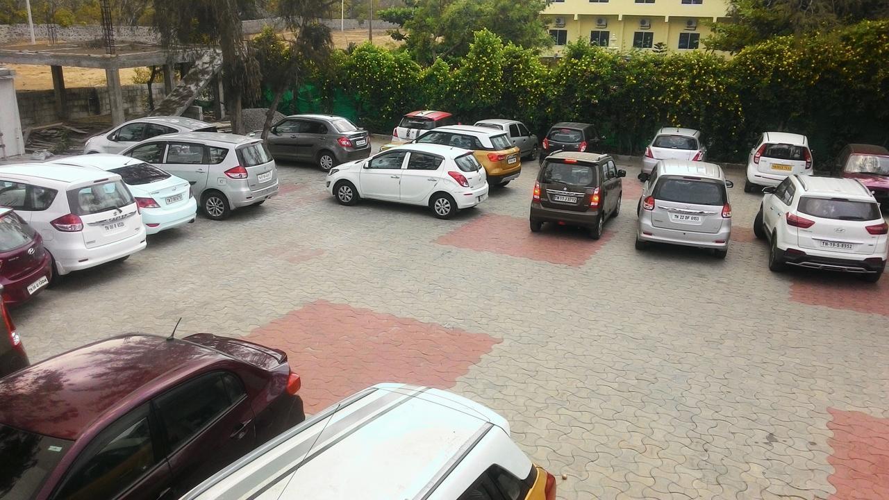 Joe Beach Resort Mahabalipuram Buitenkant foto