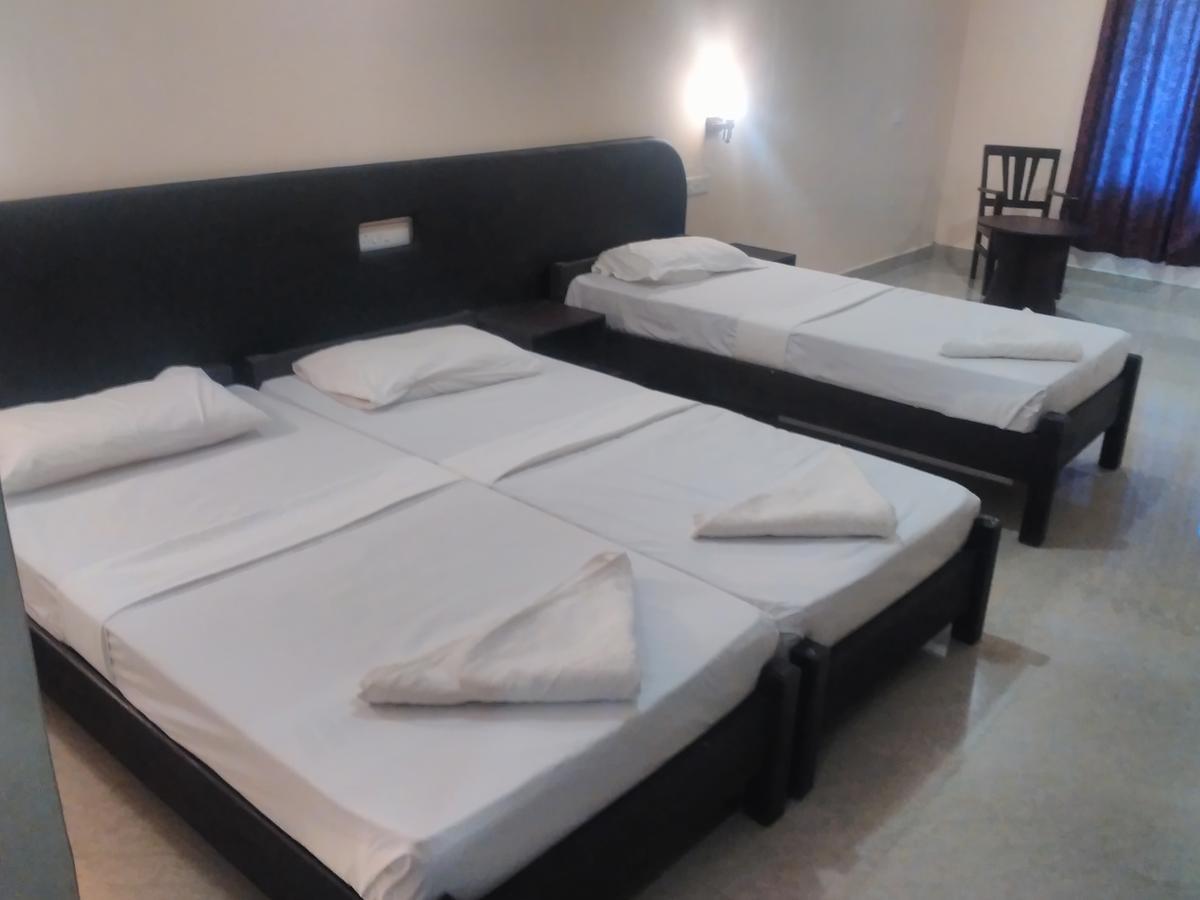 Joe Beach Resort Mahabalipuram Buitenkant foto