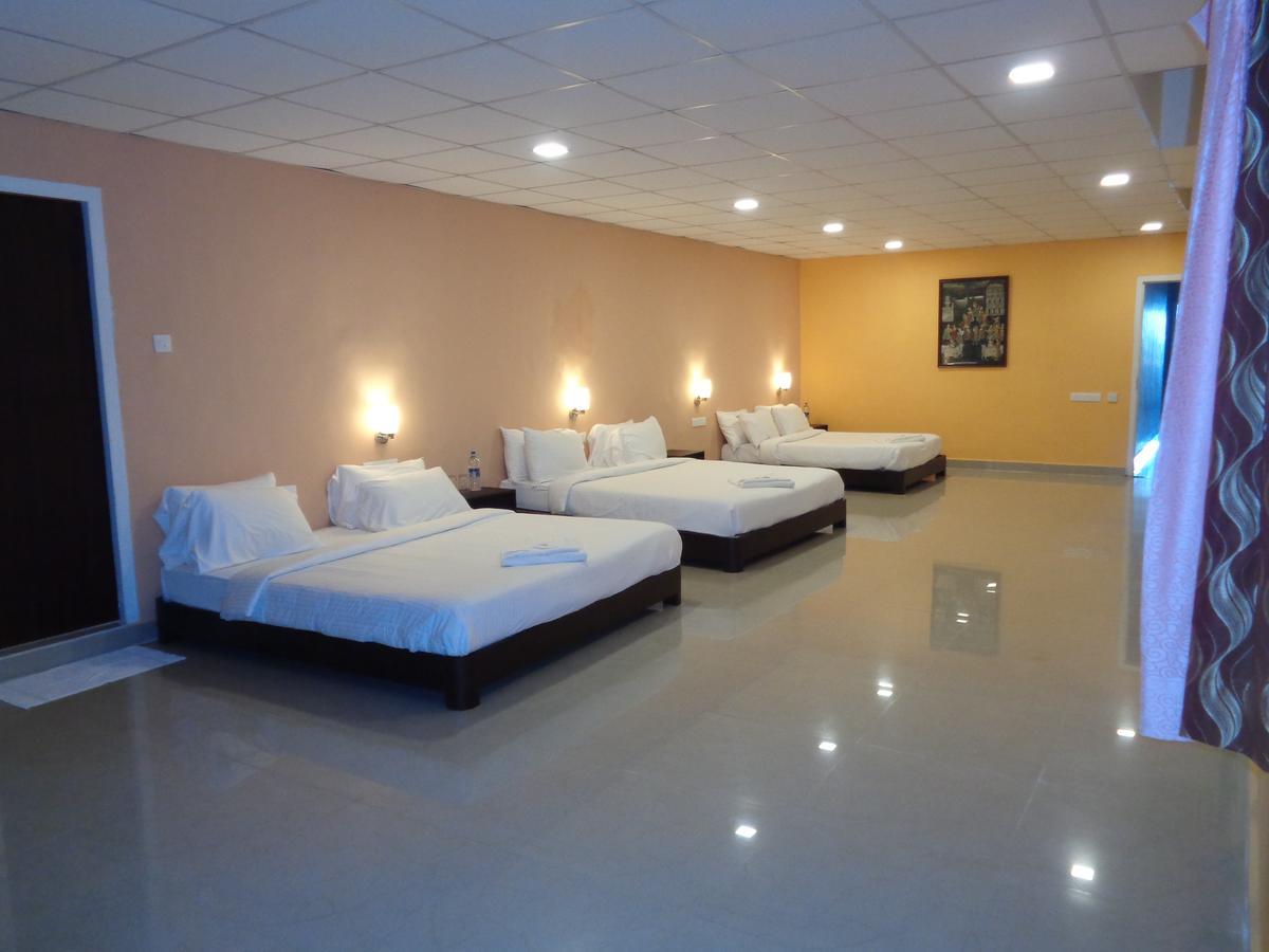 Joe Beach Resort Mahabalipuram Buitenkant foto