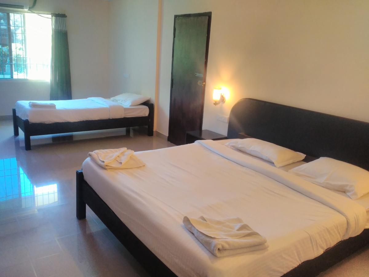 Joe Beach Resort Mahabalipuram Buitenkant foto
